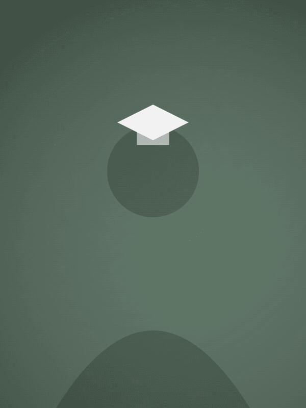 GradWorks graduation portrait